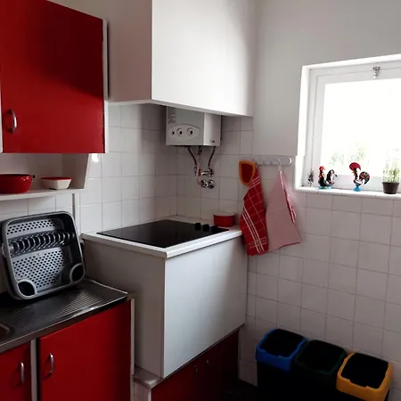 Apartamento Memórias Da Praia Santa Cruz (Oeste)