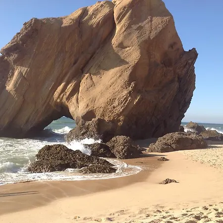 Apartamento Memórias Da Praia Santa Cruz (Oeste)