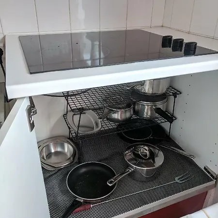 Apartamento Memórias Da Praia Santa Cruz (Oeste)