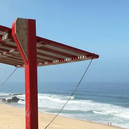 Apartamento Memórias Da Praia Santa Cruz (Oeste)