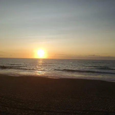 Memórias Da Praia Santa Cruz (Oeste)
