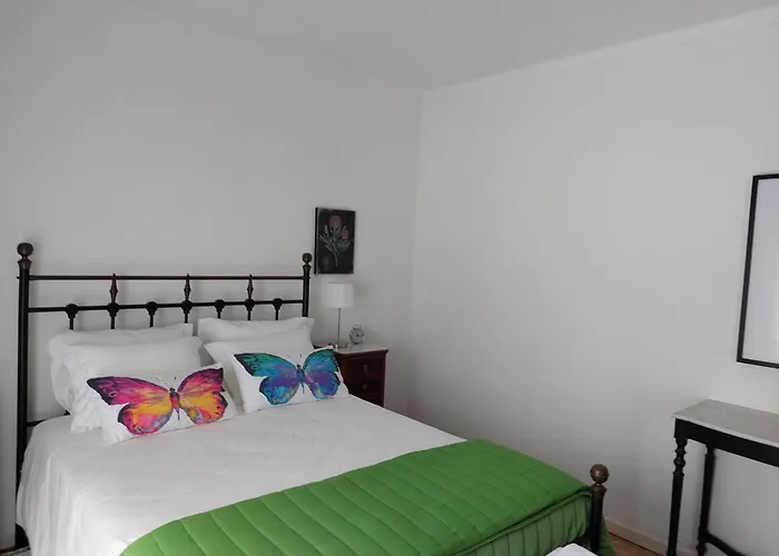 Memorias Da Praia Apartmán Santa Cruz (Oeste)