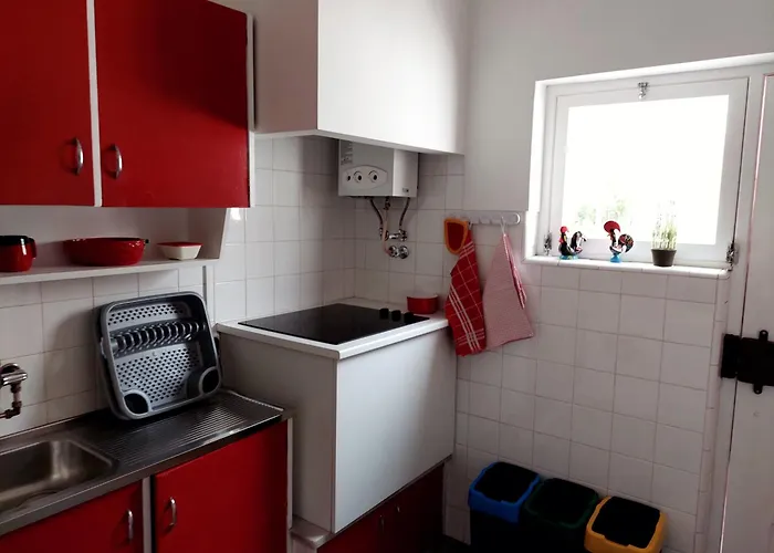 Apartmán Memorias Da Praia Santa Cruz (Oeste)