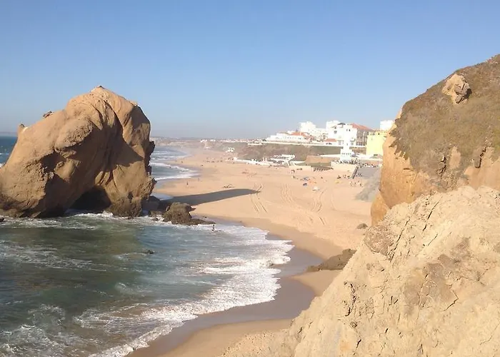 Memorias Da Praia Apartmán Santa Cruz (Oeste)