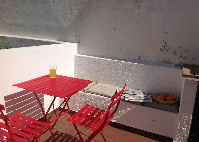 Memorias Da Praia Apartmán