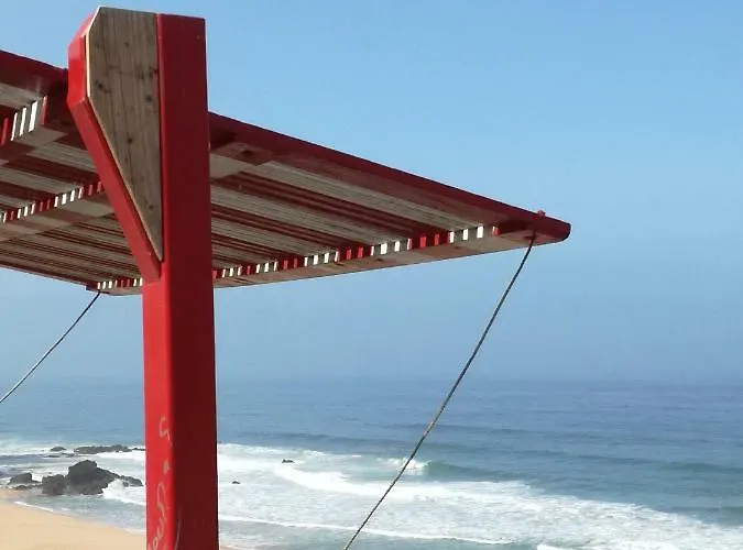 Apartmán Memorias Da Praia Santa Cruz (Oeste)