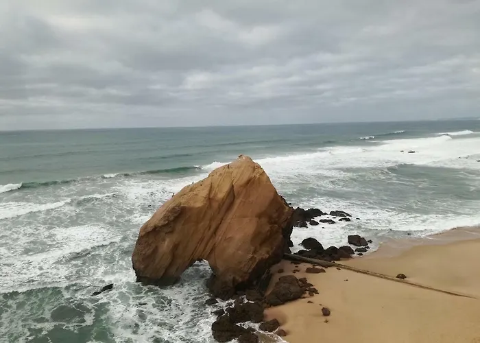 Apartmán Memorias Da Praia Santa Cruz (Oeste)