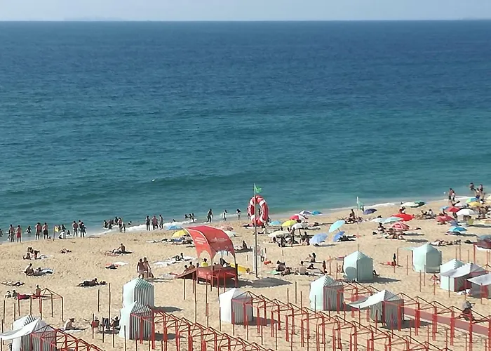 Memorias Da Praia Apartmán *