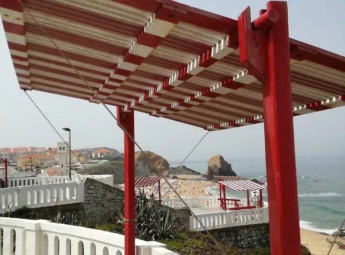 Apartmán Memorias Da Praia Santa Cruz (Oeste)